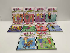 Shop BUNDLE Children’s Chapter Books, Heidi Heckelbeck Books 1-8, 23, 24 at GoodBuy Gear