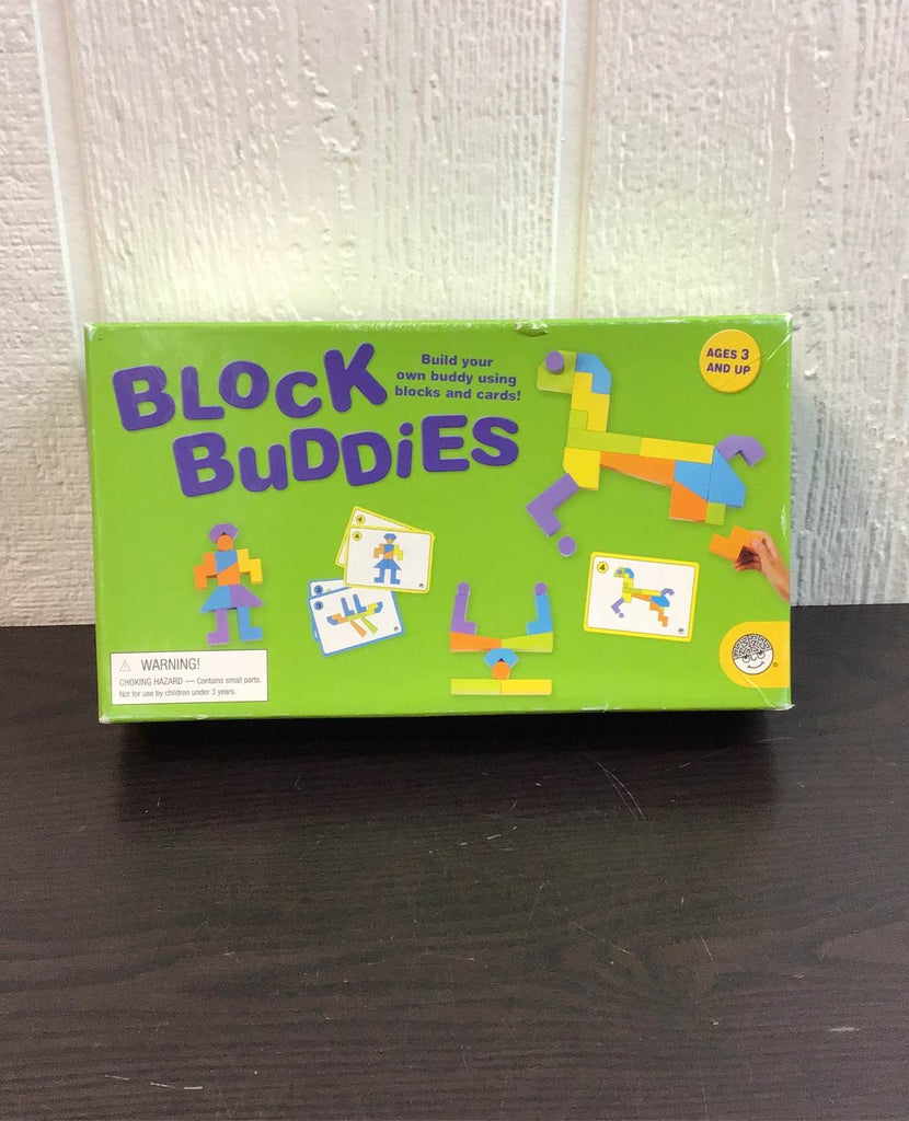 MindWare Block Buddies