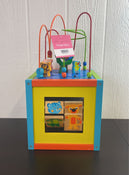 used Toys R Us Activity Cube