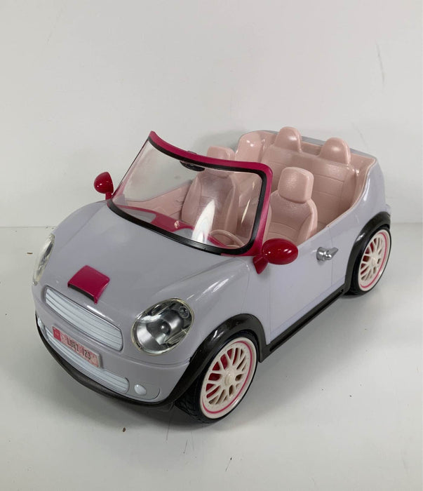 used Lori Dolls Go Everywhere Convertible Car