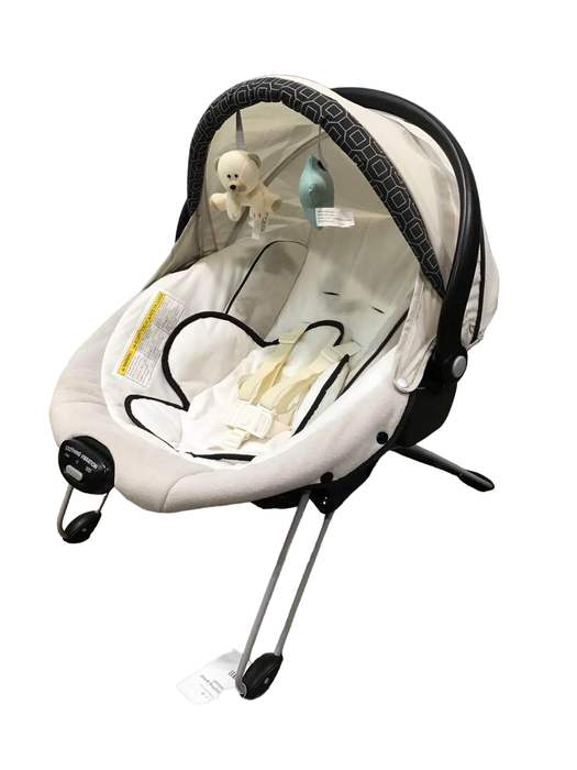 Graco Glider Elite 2-in-1 Gliding Baby Swing