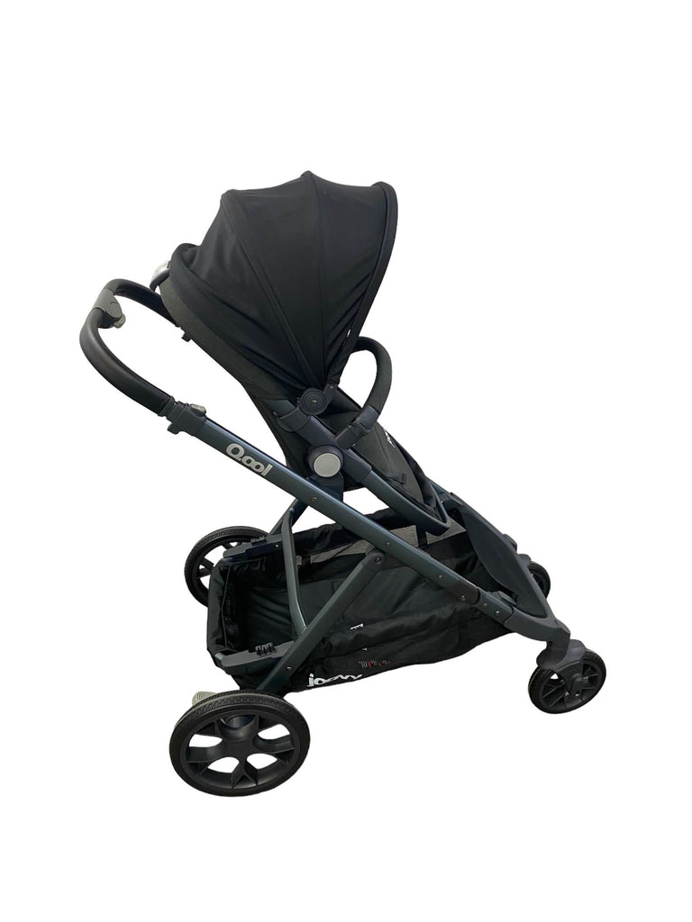 Joovy Qool Stroller, 2021, Black