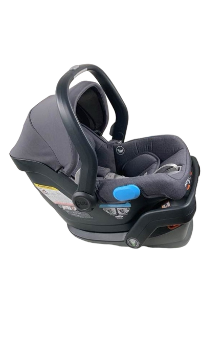 UPPAbaby MESA Infant Car Seat, 2021, Jordan (Charcoal Melange)