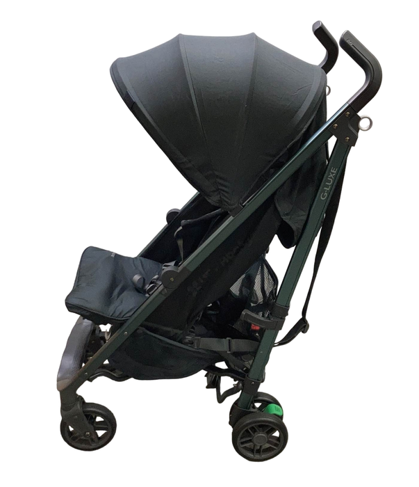 secondhand UPPAbaby G-LUXE Stroller, 2022, Jake (Black)