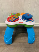 used Fisher Price Laugh & Learn Learning Table