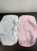 used BUNDLE Bassinet Sheets, Bible Baby