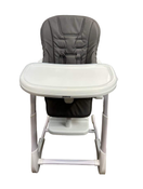 used Joovy FooDoo High Chair, Charcoal