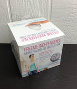 used Freemie Independence Mobile Hands Free Breast Pump