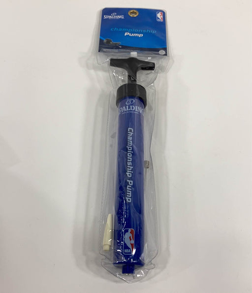 used Spalding Single Action Manual Pump