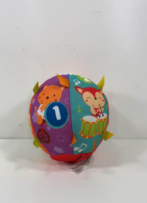 used VTech Lil' Critters Roll & Discover Ball