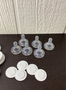 Shop BUNDLE Lifefactory, Caps and Nipples at GoodBuy Gear