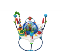 secondhand Baby Einstein Activity Jumper, Neighborhood Symphony
