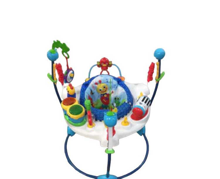 secondhand Baby Einstein Activity Jumper, Neighborhood Symphony