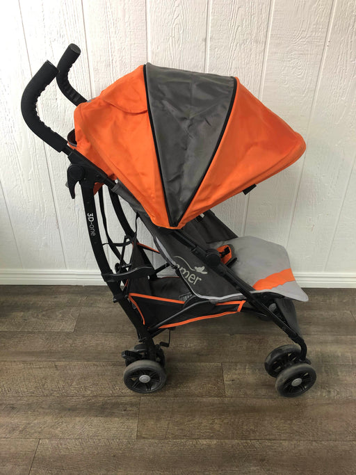 secondhand Summer Infant 3D One Umbrella Stroller