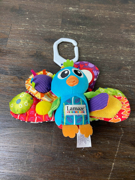 Shop Lamaze Jacque The Peacock at GoodBuy Gear
