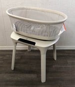 used 4moms MamaRoo Sleep Bassinet