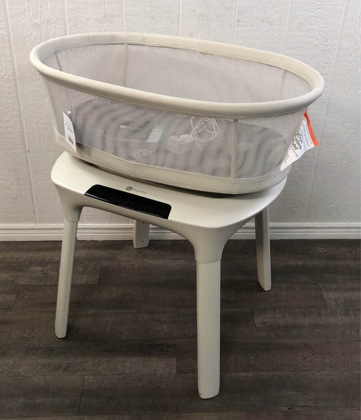 used 4moms MamaRoo Sleep Bassinet