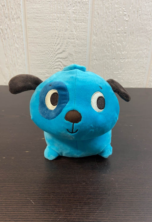 secondhand B. toys Interactive Stuffed Animal Wobble 'n' Go, Dog