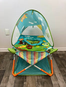 used Summer Infant Pop ‘N Jump Portable Activity Center