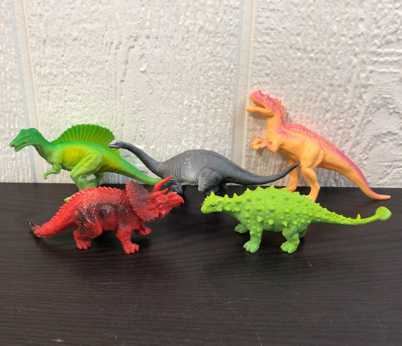 used BUNDLE Dinosaurs