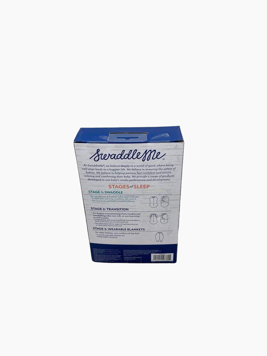 Shop SwaddleMe Original Swaddle Wrap, 2 Pack, Large at GoodBuy Gear