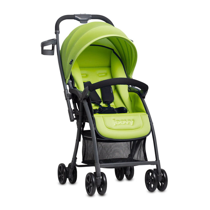 Joovy Balloon Lightweight Stroller, Green, 2018