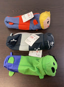 secondhand BUNDLE Yoobi x Marvel Plush Pencil Case