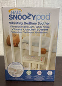 Shop Halo SnoozyPod Vibrating Bedtime Soother at GoodBuy Gear