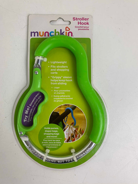 used Munchkin Stroller Hook