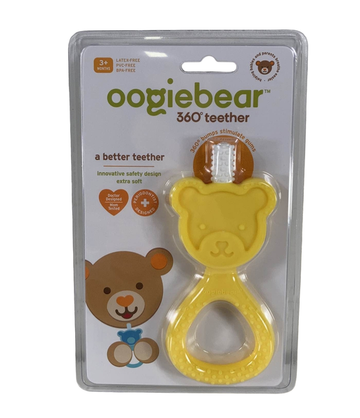 used Oogiebear 360 Teether