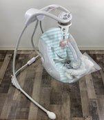 used Ingenuity InLighten Cradling Swing