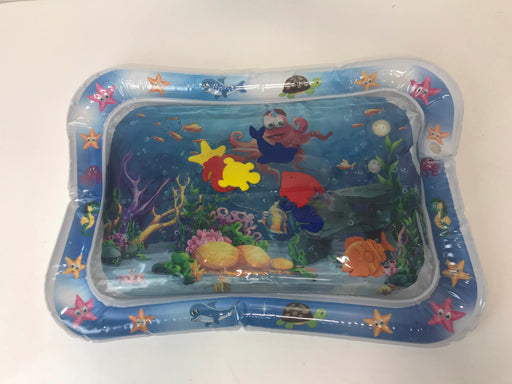 secondhand Blissful Baby Inflatable Water Play Mat