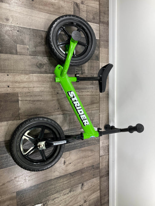 secondhand Strider ST-3 Balance Bike