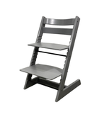 Shop Stokke Tripp Trapp Chair, Storm Grey at GoodBuy Gear