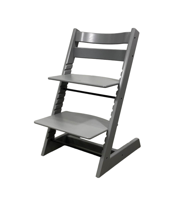 Shop Stokke Tripp Trapp Chair, Storm Grey at GoodBuy Gear