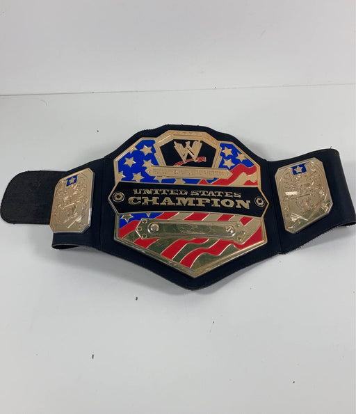 used Mattel WWE Championship Belt