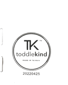 Shop Toddlekind Premium Foam Playmat Earth, Clay at GoodBuy Gear
