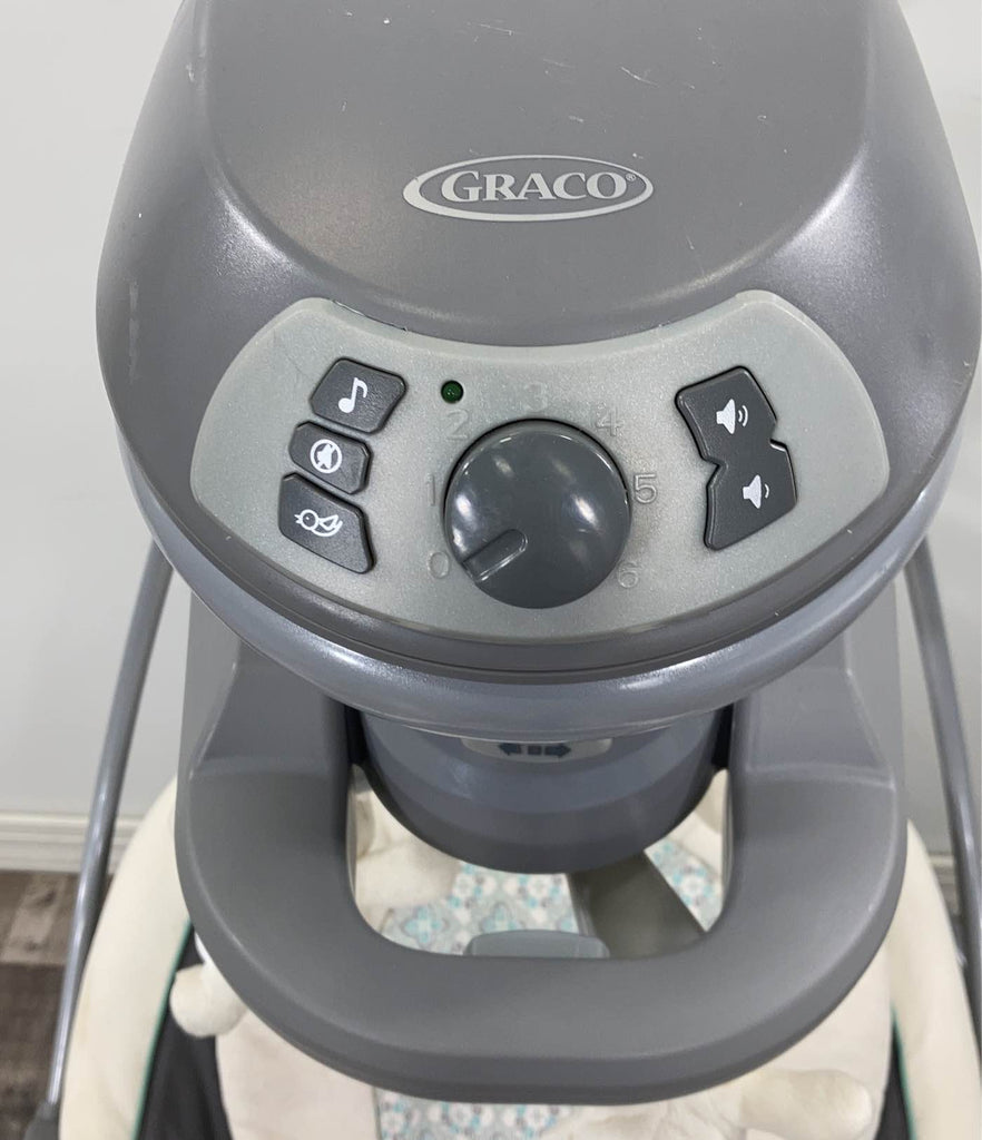 Graco Duet Soothe Swing & Rocker