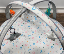 secondhand Lupantte Baby Play Gym Mat