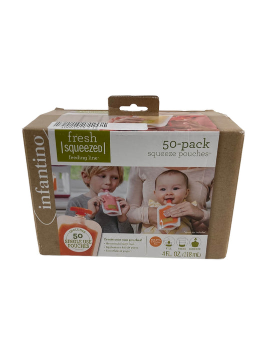 Shop Infantino Squeeze Station Pouches at GoodBuy Gear