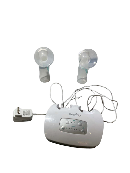 used Evenflo Advanced Double Electric Breast Pump