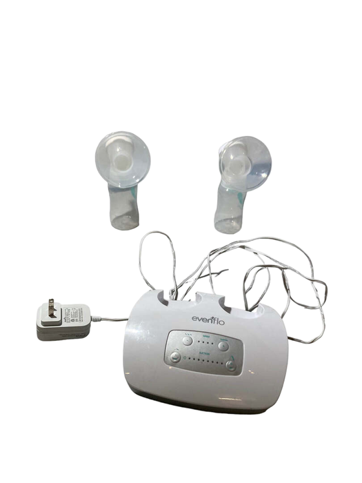 used Evenflo Advanced Double Electric Breast Pump