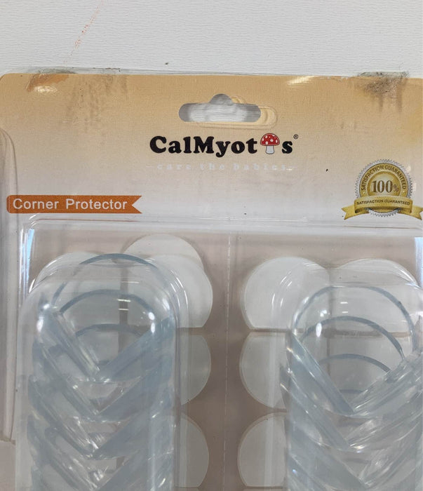 Shop CalMyotis Baby-Proofing Corner Guards, 20 ct. at GoodBuy Gear