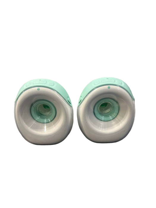 Shop Willow Go Wearable Breast Pump, 21mm, Double at GoodBuy Gear