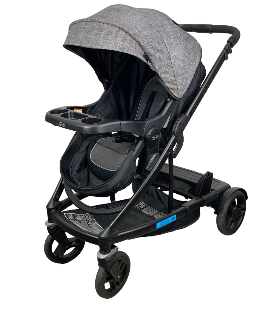Graco Uno2Duo Single Stroller, 2017