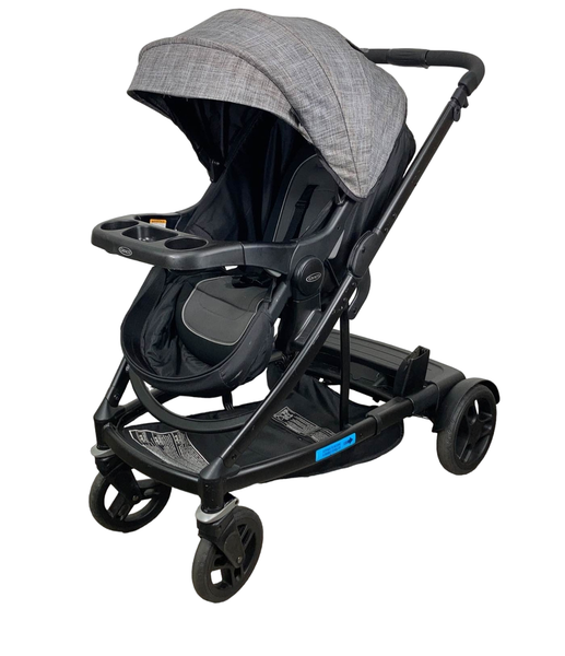 Graco Uno2Duo Single Stroller, 2017