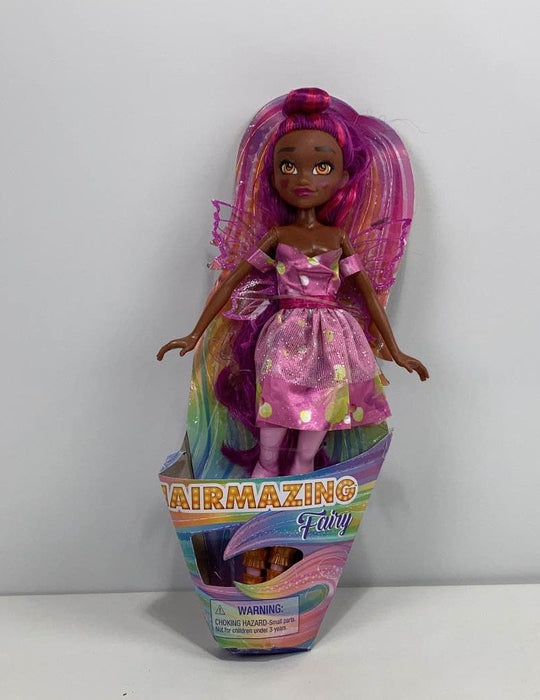 used Xtreme Play Hairmazing Fairy Doll