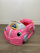 used Fisher Price Laugh & Learn Crawl Around Car