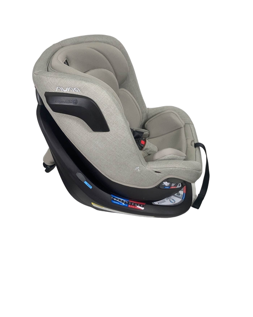 secondhand Nuna Revv Rotating Convertible Car Seat, Hazelwood, 2022