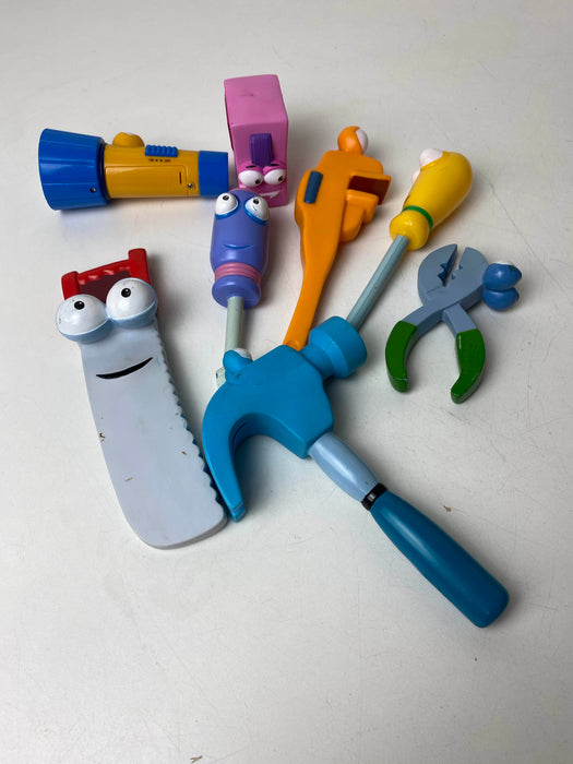 secondhand Disney Handy Manny Tool Set